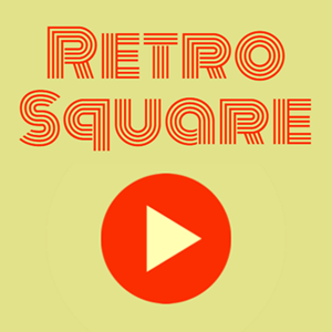 Retro Square.
