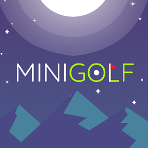 Space Mini Golf.